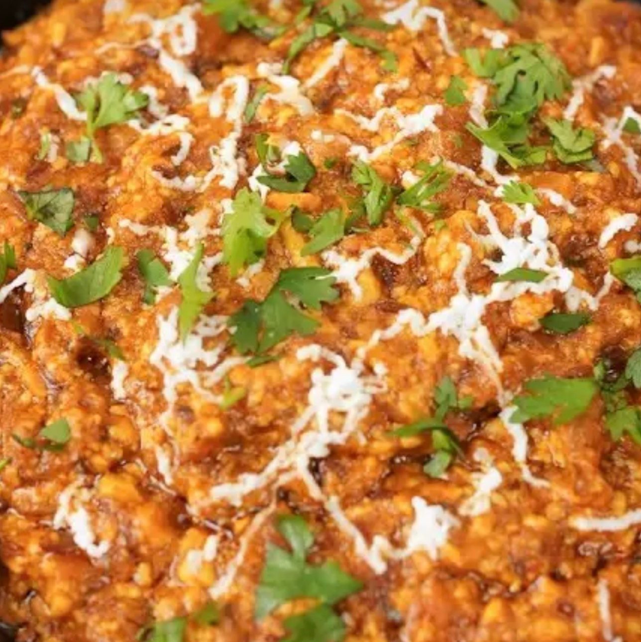 Paneer Gotalo.