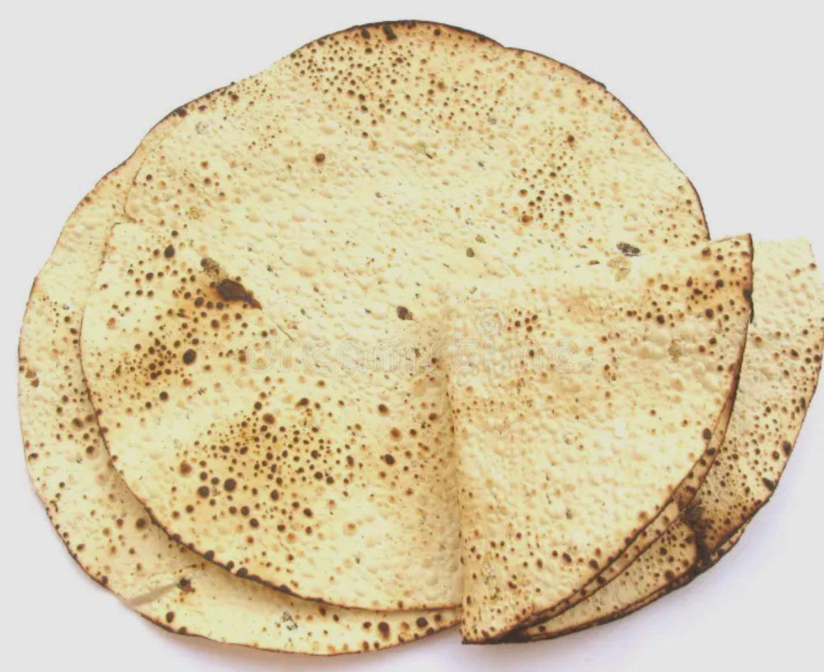 Roasted Papad.