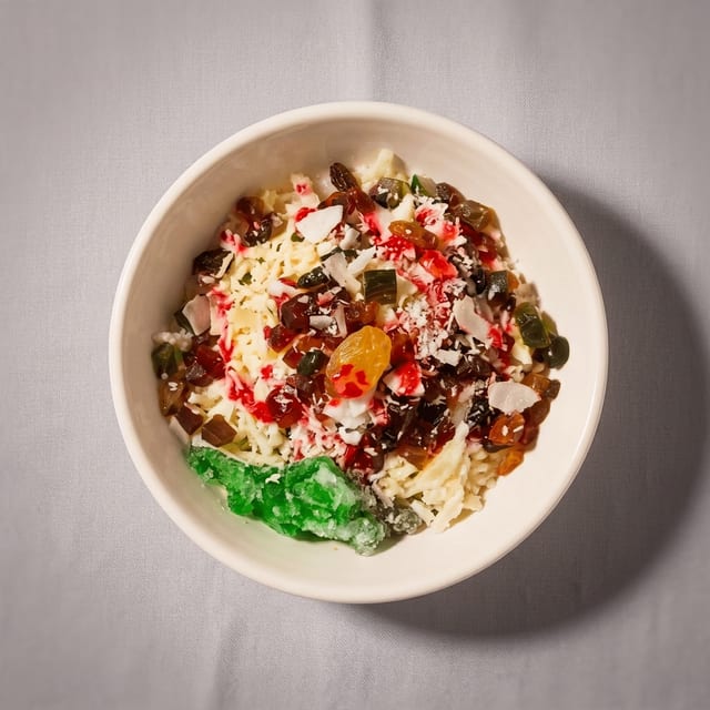 Rajwadi Malai Gola (Shaved Ice Gone Wild).